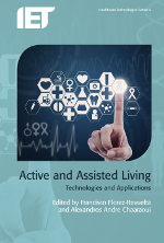 Frontpage Book on Technologies for Active and Assisted Living